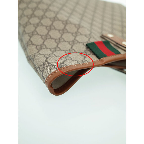 Gucci GG Plus Tote Bag - Picture 7 of 9